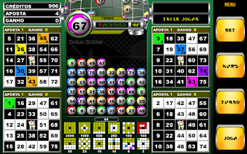 Pachinko vídeo bingo jogo 255969