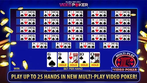 Video poker slots casinos 468282
