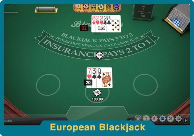 Casinos rival populares european 163452
