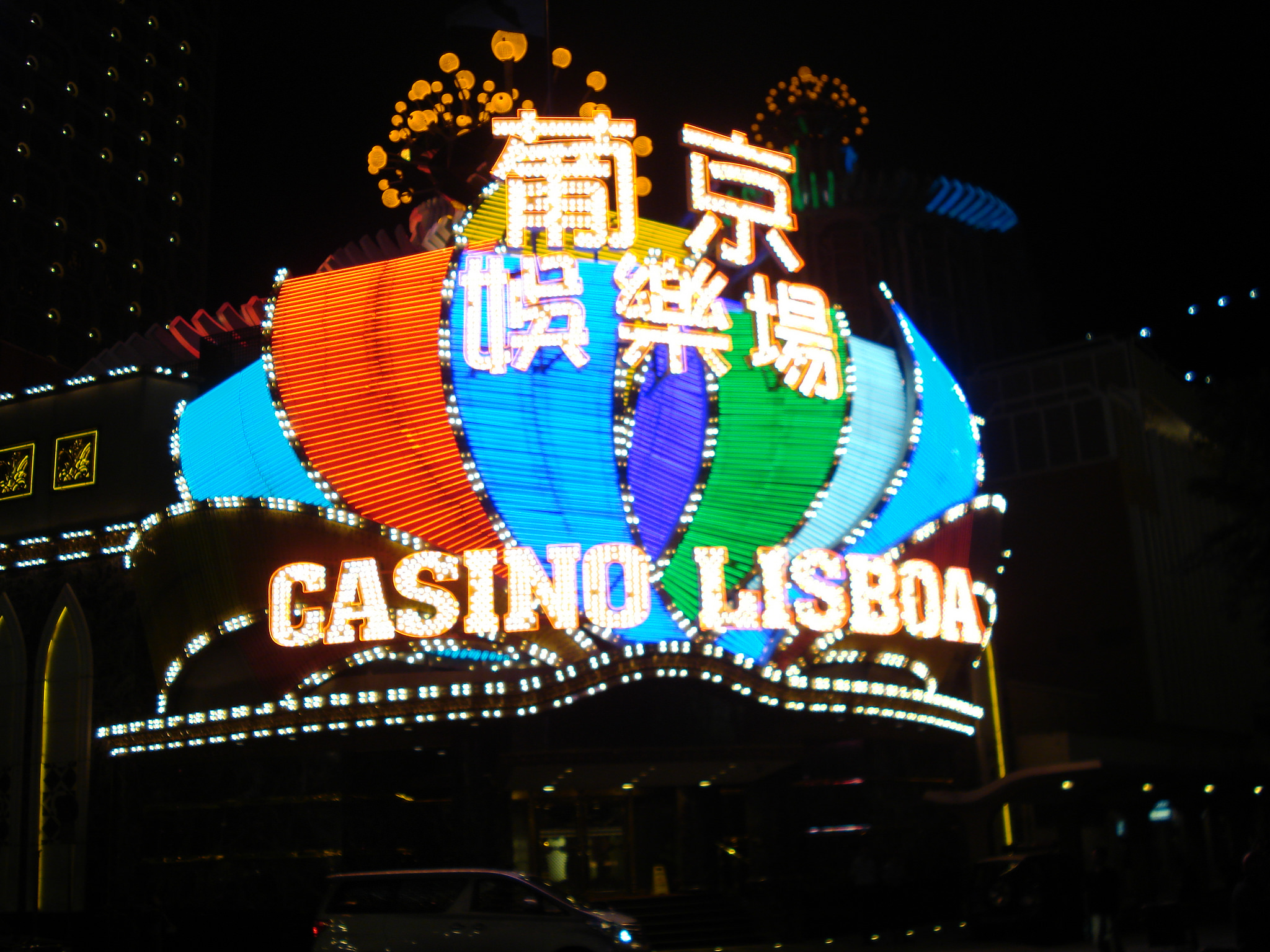 Casinos Lisboa 554020