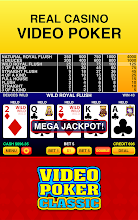 Wallet app vídeo poker 497498