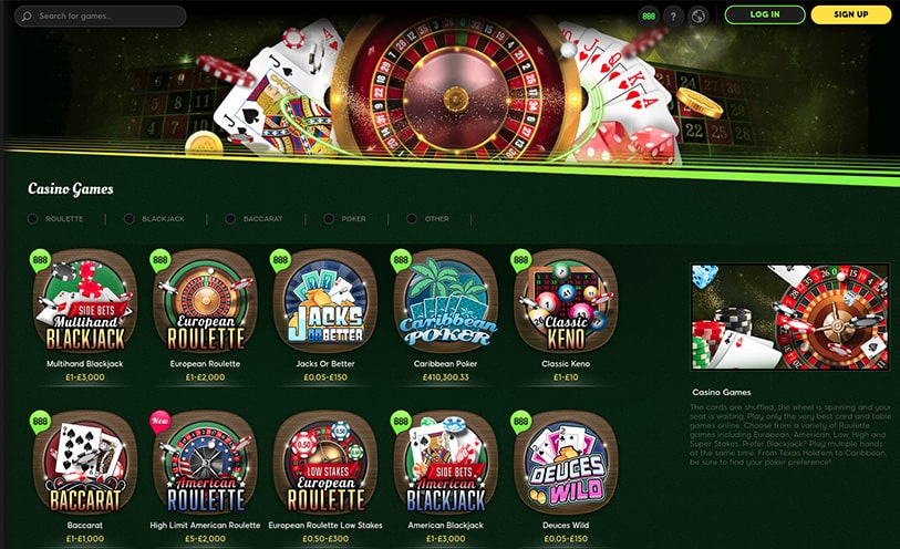 888 casino bingo 580174