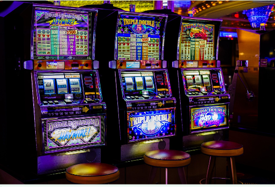 Slots caça-níqueis casino 584781