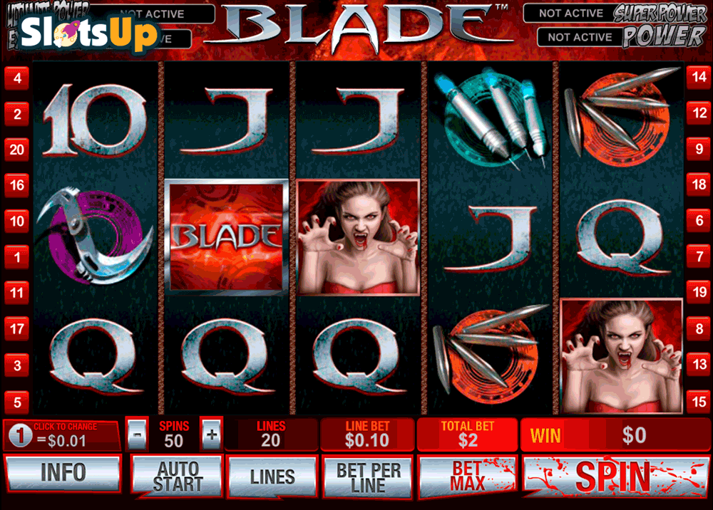 Blade casino Brasil 517329