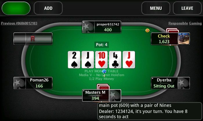 Poker online 355271