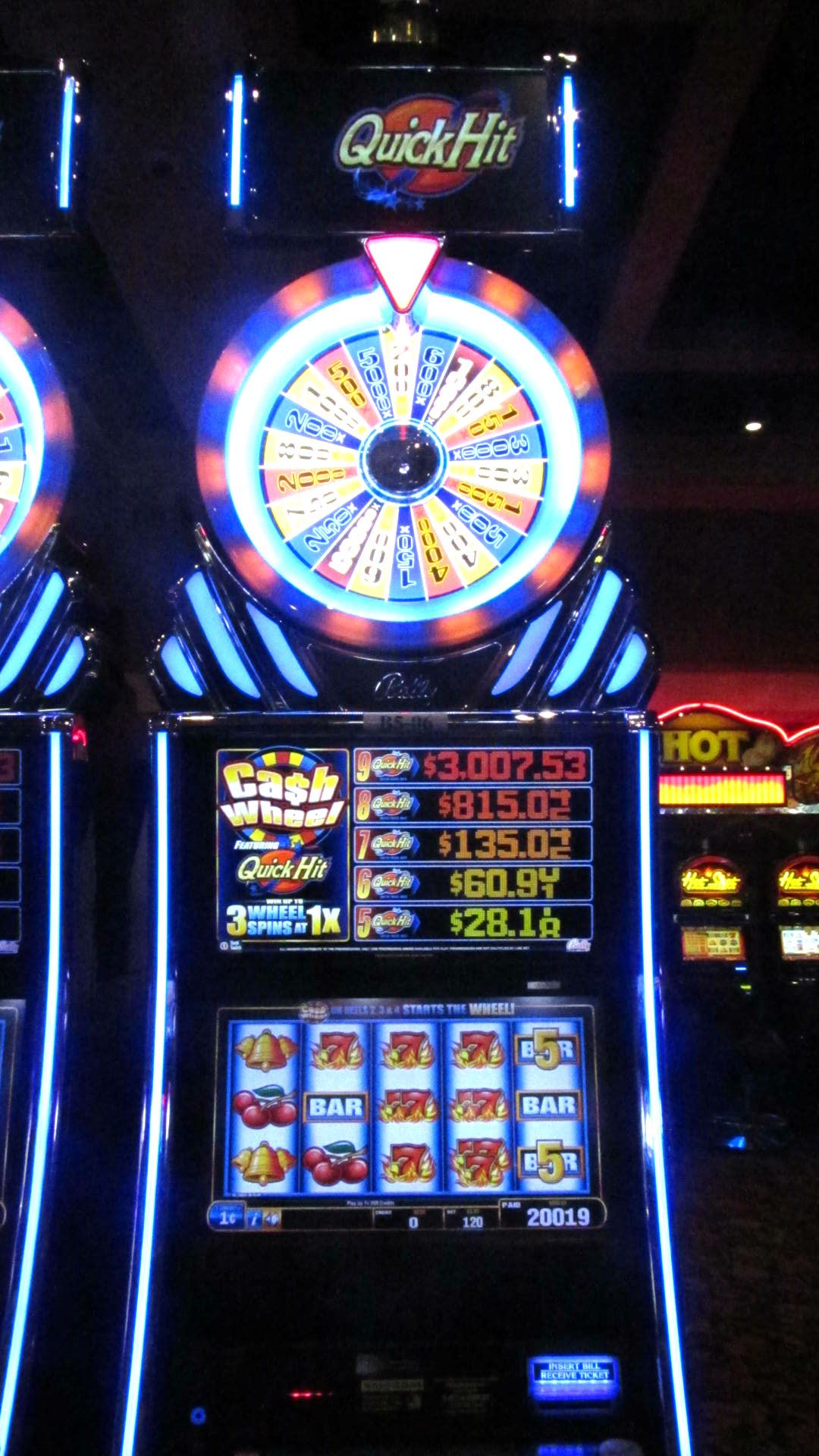 Slots casinos 367690
